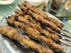 -同胜祥清真新豫菜(杜岭街店)