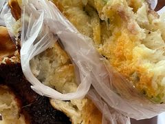 -喜洲杨记破酥粑粑