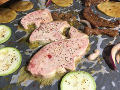 -胖记烤肉(江汉路店)