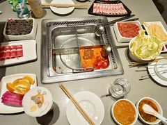 -海底捞火锅(城阳万象汇店)
