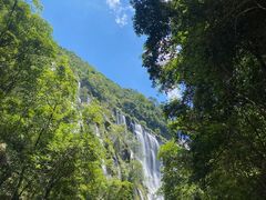 -千泷沟大瀑布旅游区