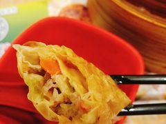 蠔皇鲜竹卷-添好运点心专门店(中环IFC店)