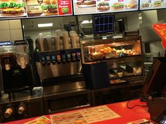 -汉堡王(万达广场店)