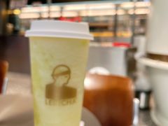 玫珑蜜瓜酪酪-LELECHA乐乐茶(三里屯店)