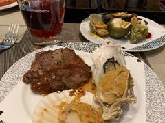 烤生蚝-西藏饭店·亚克·食光自助餐厅(文殊院店)