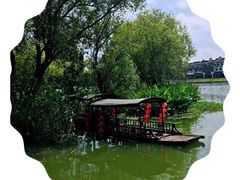 -长兴太湖图影湿地文化园