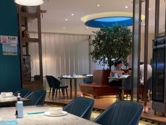 -悦海·家宴·冰花皮皮虾大锅贴(宝龙店)