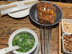-有奴思烤肉·清真(正宁路店)