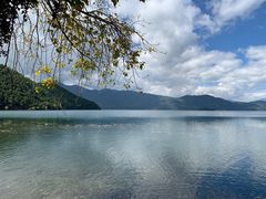 -丽江泸沽湖景区