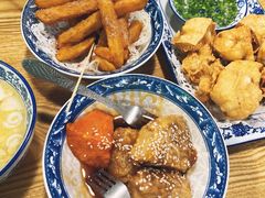 甘梅地瓜条-黄记潮汕甜汤(贝底田坊店)