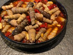 尖叫丁螺-马路边上·小海鲜烧烤(八一路店)