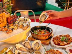-明本湛江鸡•海鲜小厨(陈家祠店)