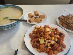 -福来居烤鸭店(天坛二店)