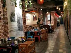 大堂-重庆德庄火锅(会宁店)