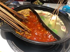 -钢管厂五区小郡肝串串香(滨江店)