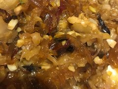 姥家酸菜炒粉-满园春饼(宜昌万达店)