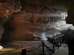 -梭布垭石林景区