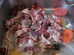 九府羊慷慨激昂锅-九府羊·鲜羊火锅·烤串(新华路店)