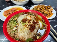 -李刚鸡西刀削面