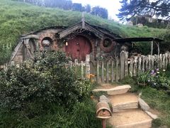 -霍比特人村