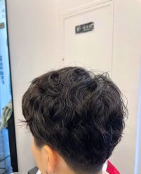 -菲·木田moontin造型salon