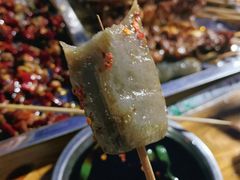 -舌尖上的石棉何雨露烧烤