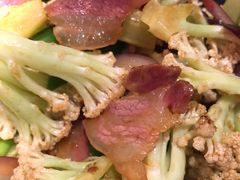 砂锅有机花菜-十碗(保利店)