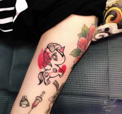 -见雾TATTOO STUDIO
