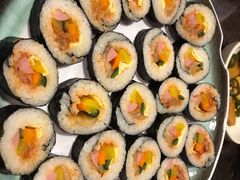 紫菜寿司-高丽村韩国料理(兴华二路店)