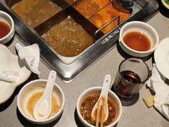 -海底捞火锅(崇文门新世界百货店)