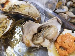 烤生蚝-胖姐烧烤(总店)