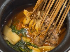 -有滋有味烧烤涮(果园星城C区店)