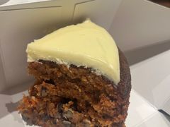 农舍胡萝卜蛋糕-Wagas沃歌斯(浦东机场店)