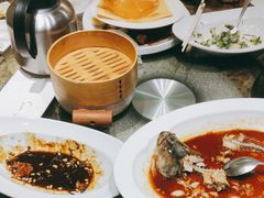 -老铺烤鸭(宝鸡店)