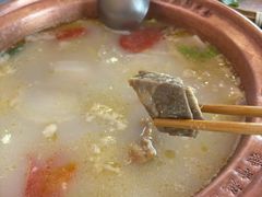 -阿婆情腊排骨火锅(金虹路店)