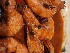 -嗨辣小聚·盘锦河蟹·海鲜烧烤龙虾(盘锦十年好店)