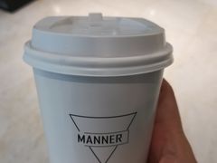 -Manner Coffee(芮欧百货店)