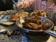 -MI WU FACTORY米屋美食工厂餐厅(绿地店)