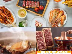 -The COOK·厨餐厅·自助餐(浦东嘉里大酒店)