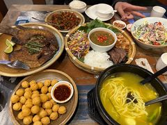 -滇越乘象云南餐厅(豆各庄店)