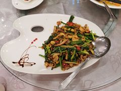 -圆山大饭店-圆苑餐厅