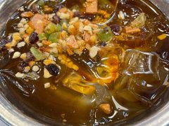 红糖冰粉-憨铁匠老火锅(龙岗万科里店)