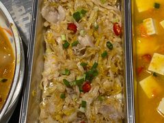 -聚串门儿·东北烧烤(信义坊店)