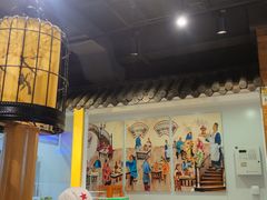 -古铜老院铜锅涮肉·清真(双井店)