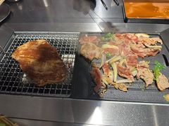 -小财盆地桌烤肉