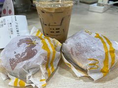 -麦当劳(总统大酒店店)