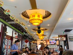 大堂-同得兴 Since·1995 传统苏式面馆(十全街店)