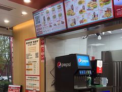-塔斯汀中国汉堡(青浦宝龙广场店)