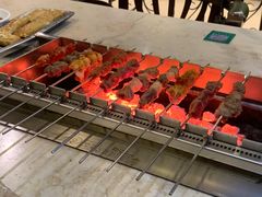 -白玉·朝鲜族烤串(深圳Kkone店)
