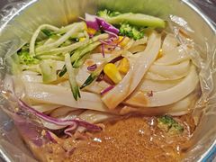 -清真盛志望麻酱酿皮·非遗老字号